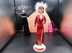 marilyn red dress